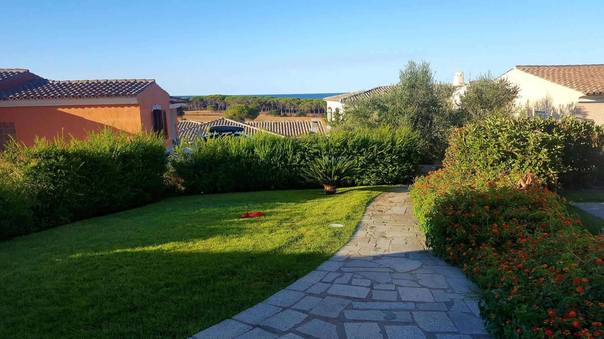 Casa I Falchi Budoni Bagian luar foto