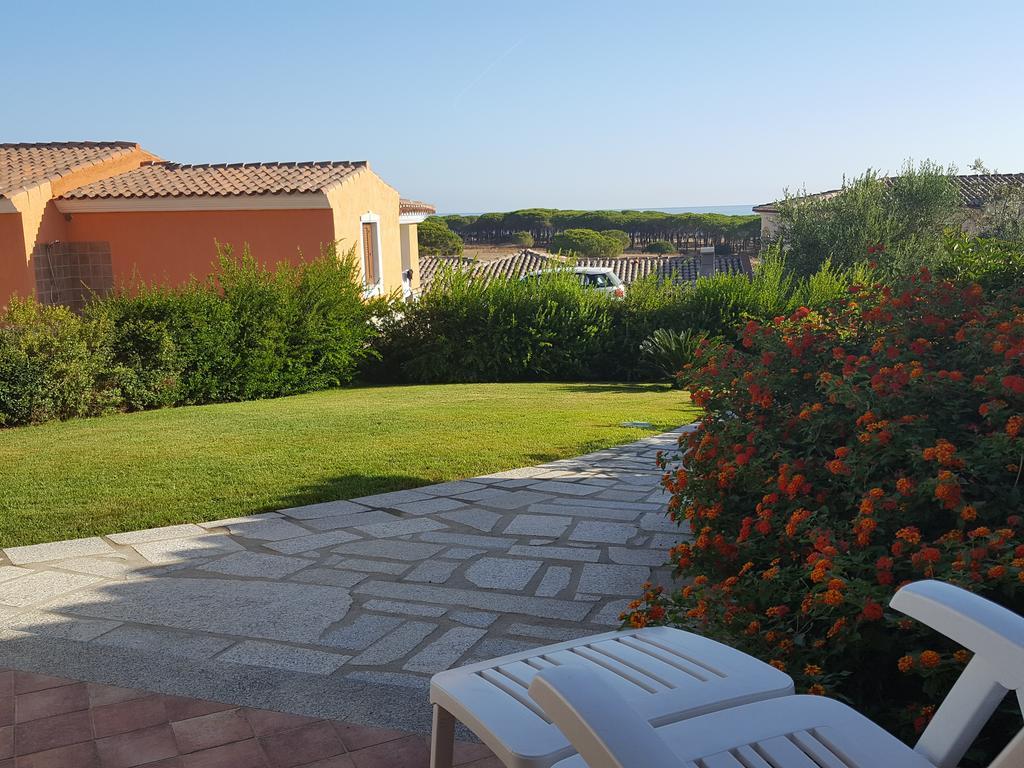 Casa I Falchi Budoni Bagian luar foto