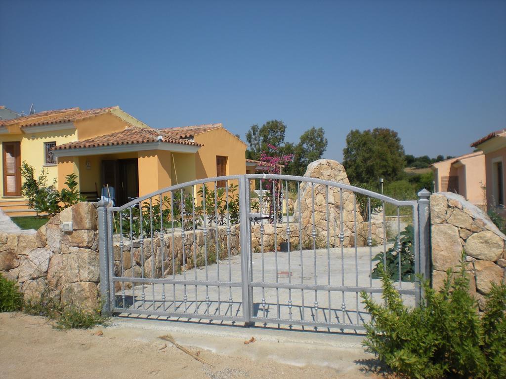 Casa I Falchi Budoni Bagian luar foto