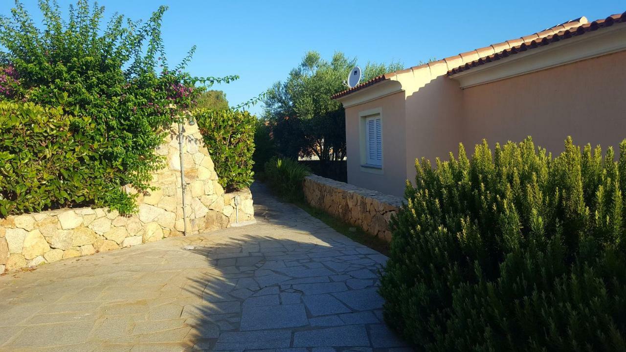 Casa I Falchi Budoni Bagian luar foto